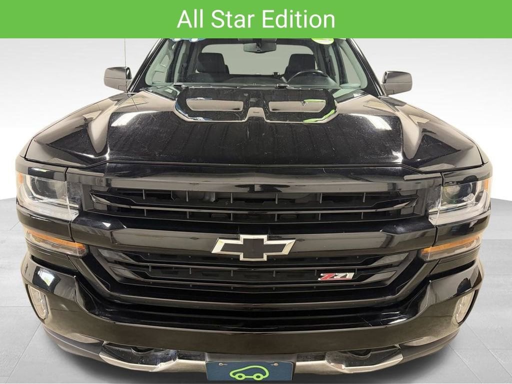 Used 2018 Chevrolet Silverado 1500 LT Truck Double Cab