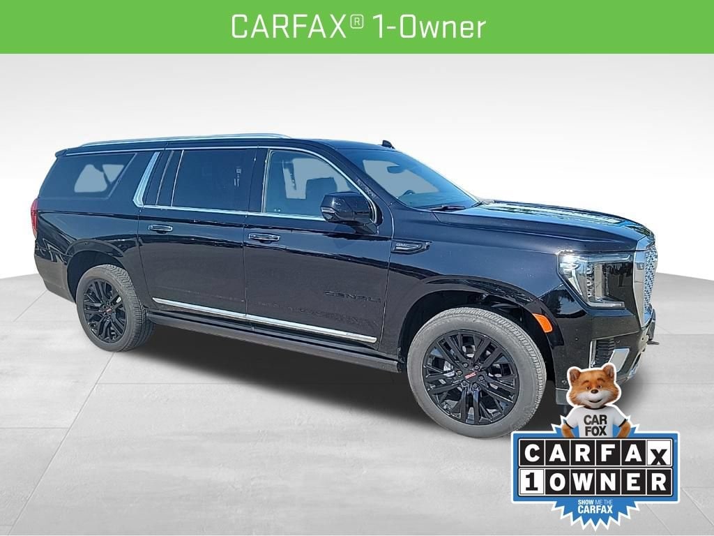 Used 2024 GMC Yukon XL Denali SUV