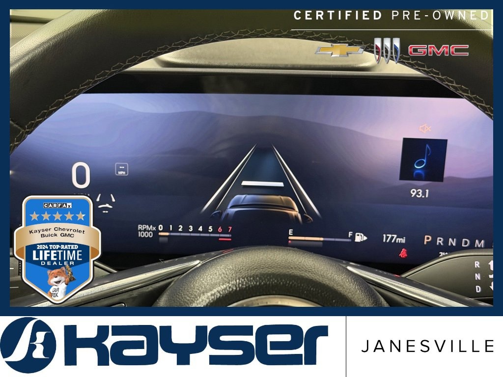 Certified 2024 Buick Envision Preferred SUV