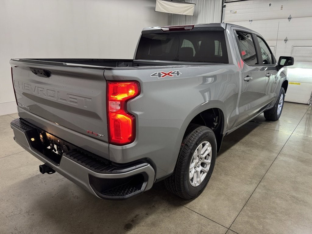 New 2025 Chevrolet Silverado 1500 RST Truck