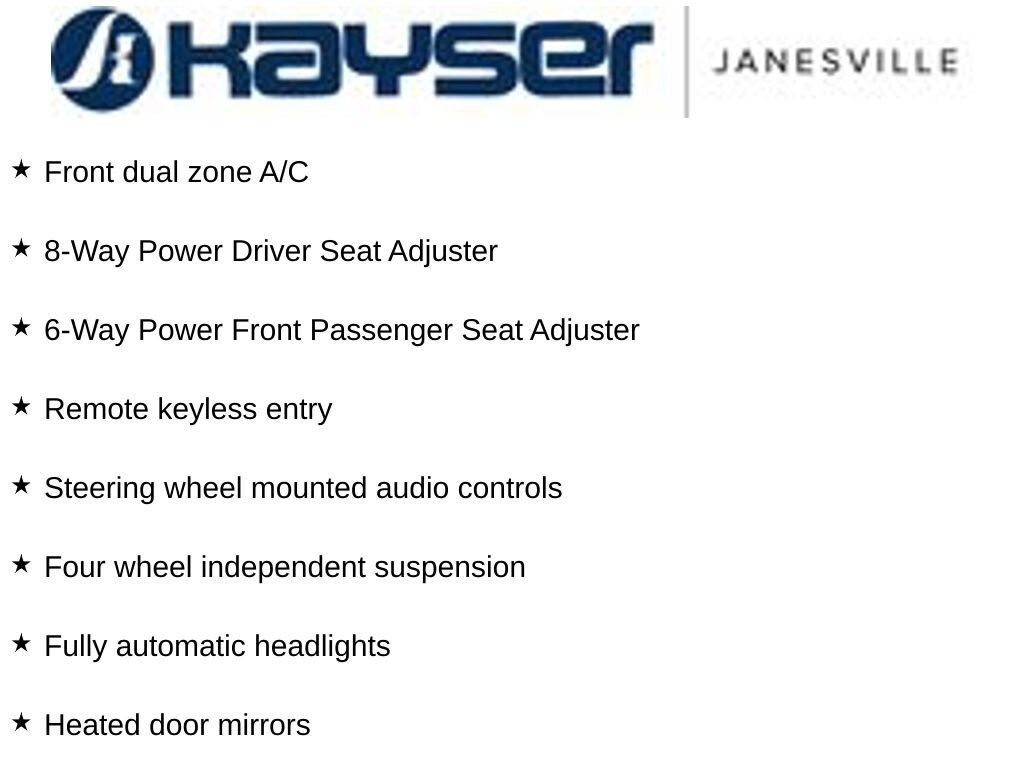Used 2024 Chevrolet Traverse RS SUV