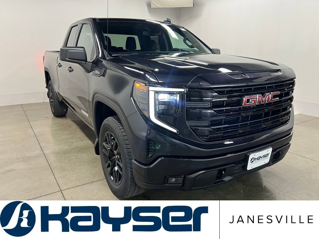 2026 GMC Sierra 1500 Elevation's photo