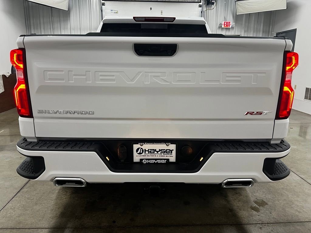 New 2026 Chevrolet Silverado 1500 RST Truck