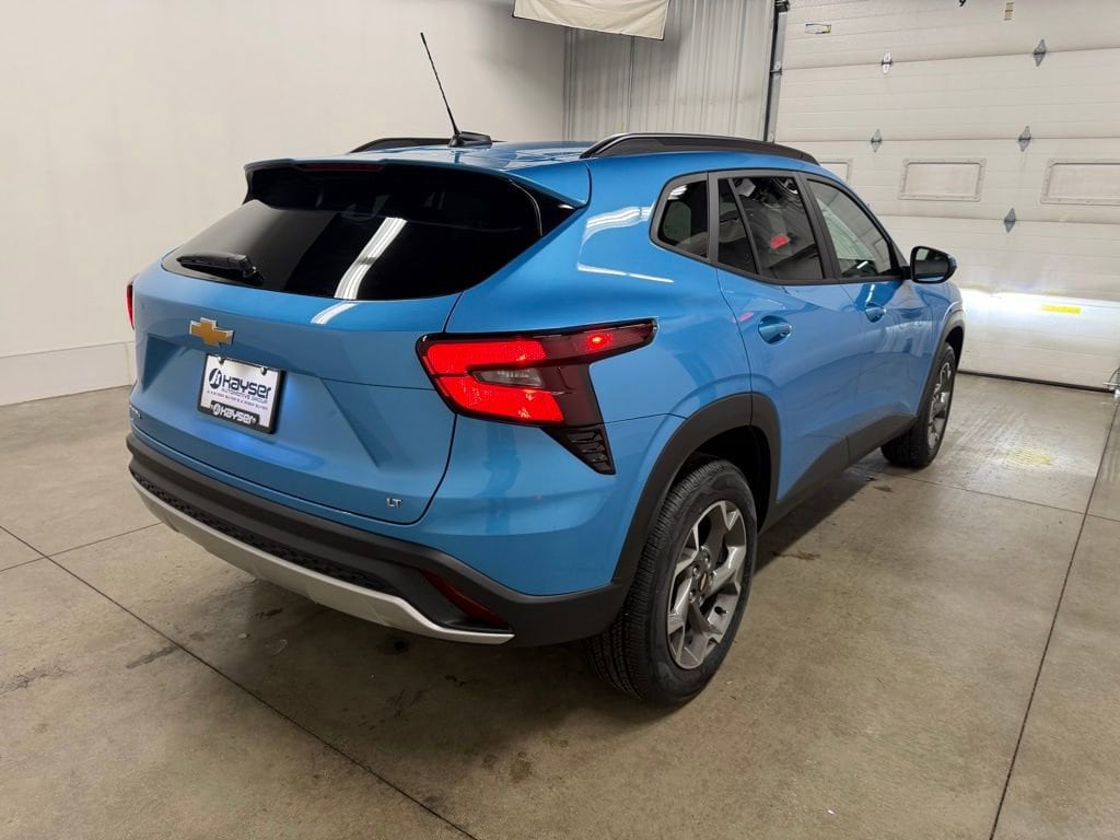 New 2026 Chevrolet Trax LT SUV