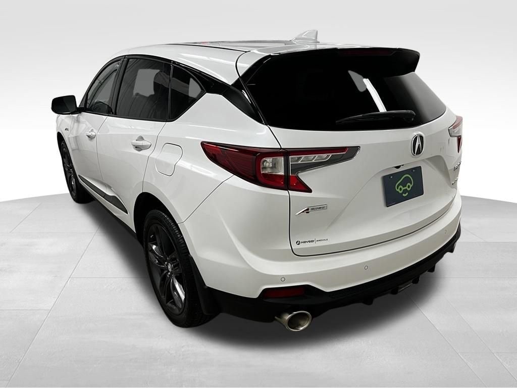 2023 Acura RDX A-Spec Package - Photo 7