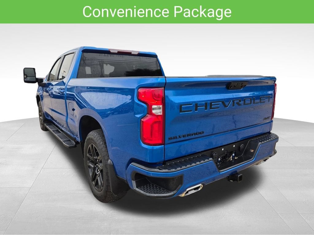 Used 2024 Chevrolet Silverado 1500 RST Truck Crew Cab