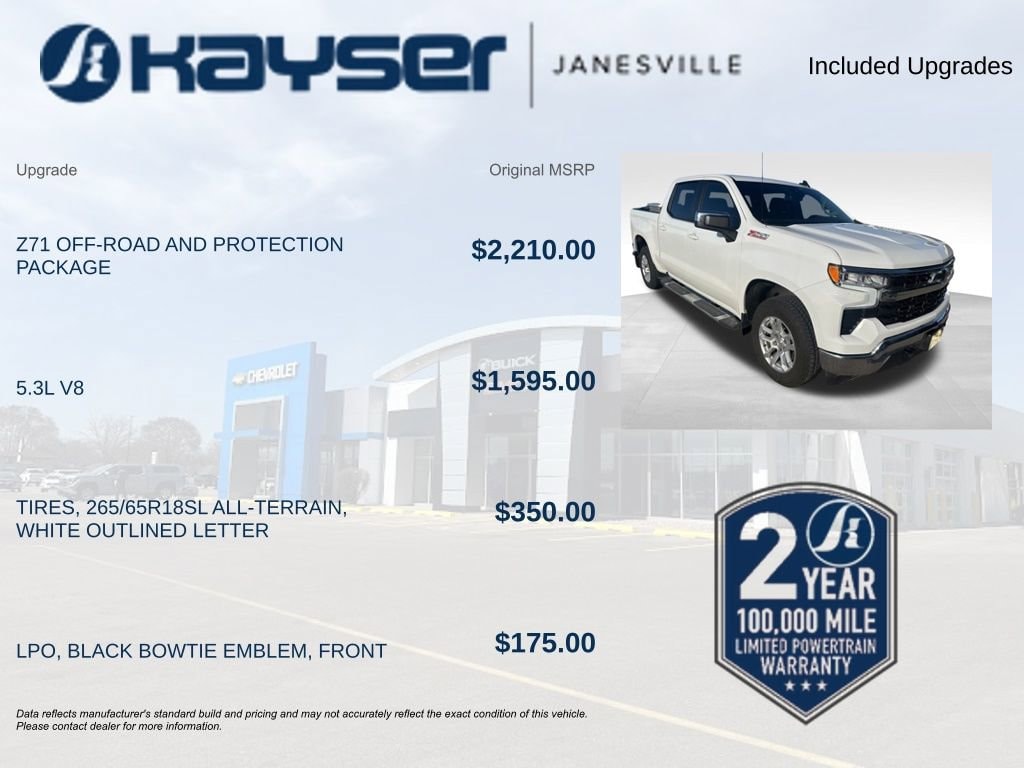 Used 2022 Chevrolet Silverado 1500 LT Truck