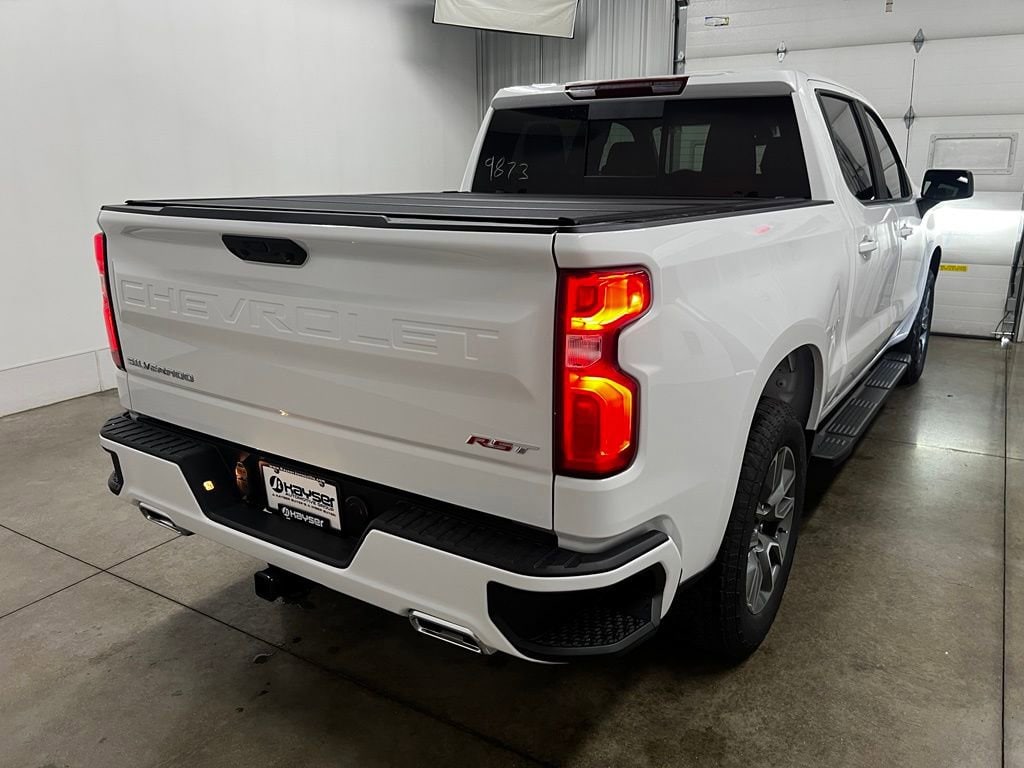 New 2026 Chevrolet Silverado 1500 RST Truck