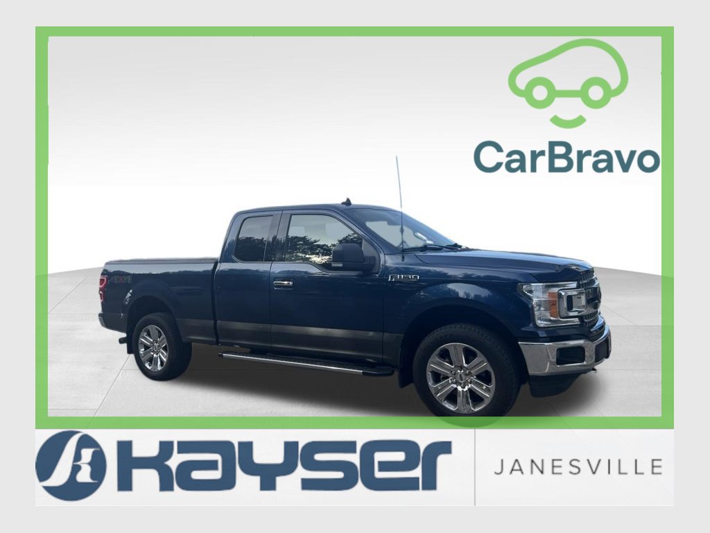 2020 Ford F-150