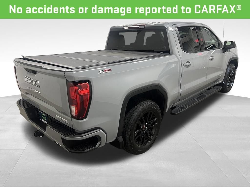 Used 2024 GMC Sierra 1500 Elevation Truck Crew Cab