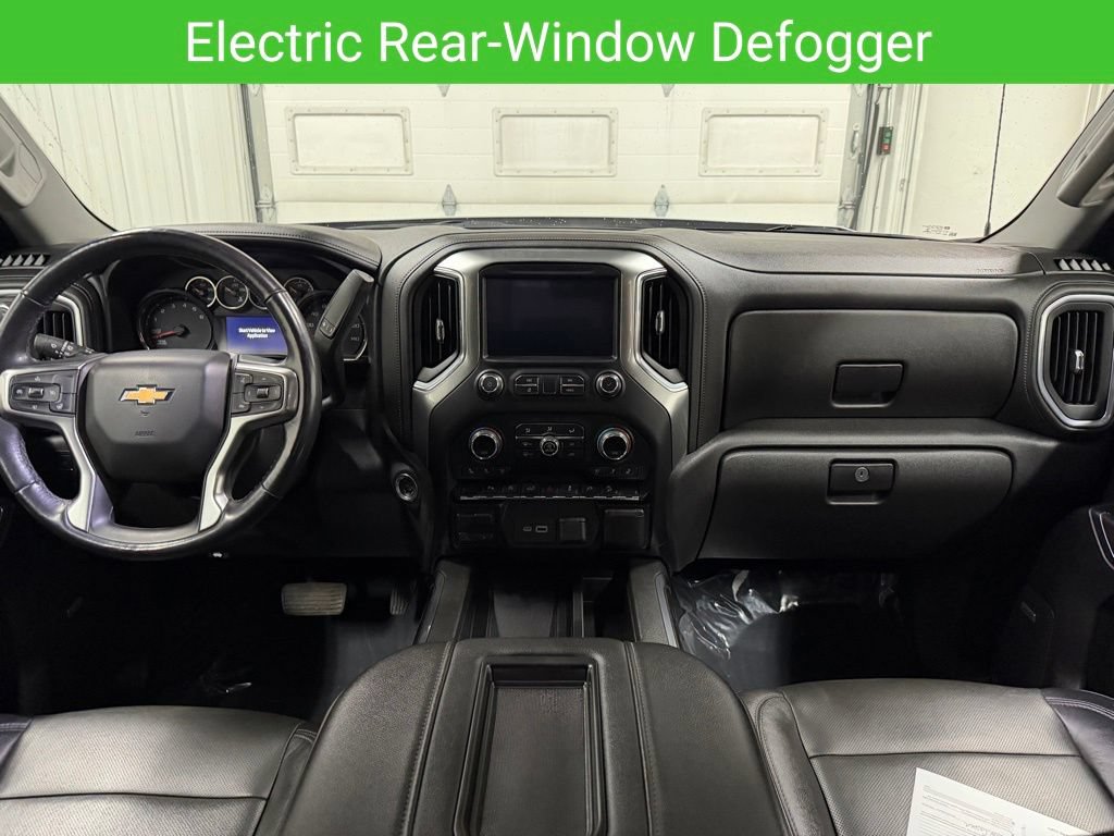 2020 Chevrolet Silverado 1500 LTZ - Photo 22