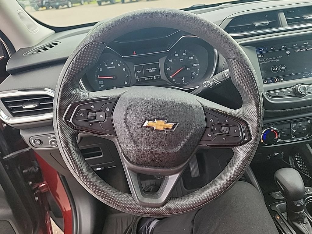 2022 Chevrolet Trailblazer LT - Photo 25