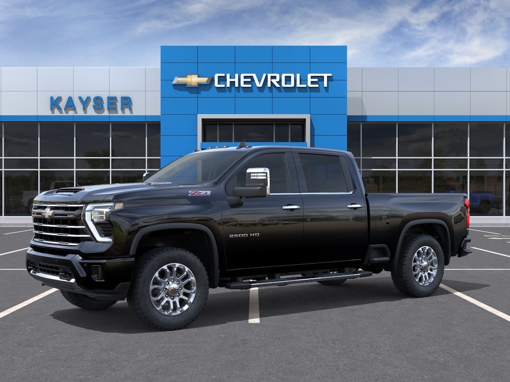 New 2026 Chevrolet Silverado 2500 HD LTZ Truck