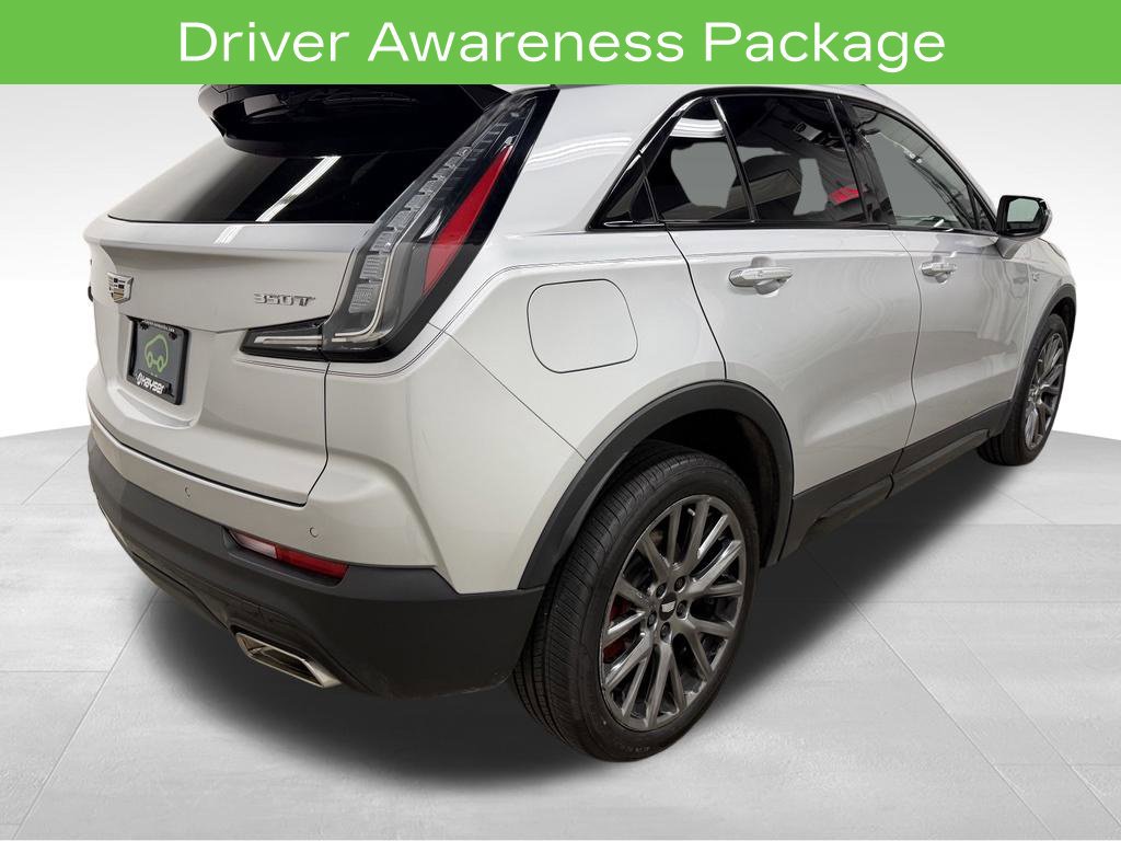 2021 Cadillac XT4 Sport - Photo 10
