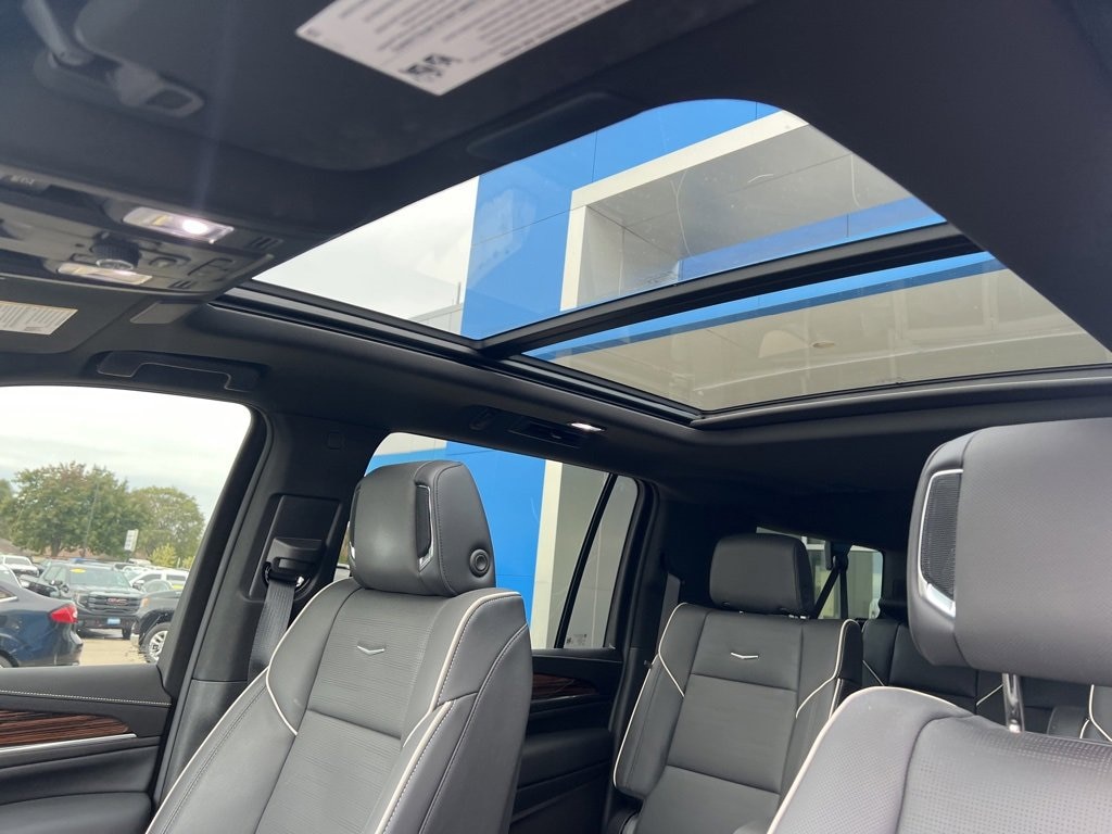 Used 2024 CADILLAC Escalade ESV Premium Luxury SUV