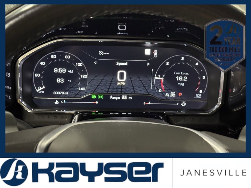 Used 2023 GMC Sierra 1500 Elevation Truck