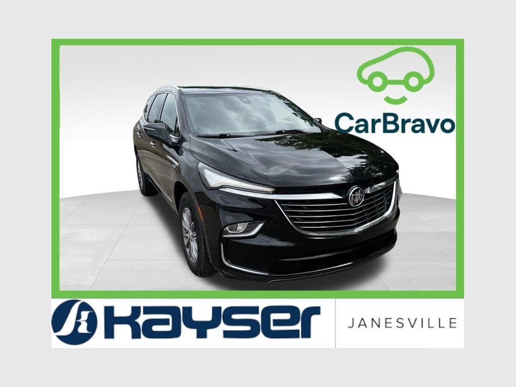 Used 2023 Buick Enclave Essence SUV
