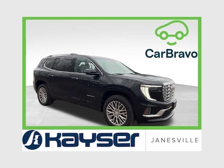 2025 GMC Acadia Denali