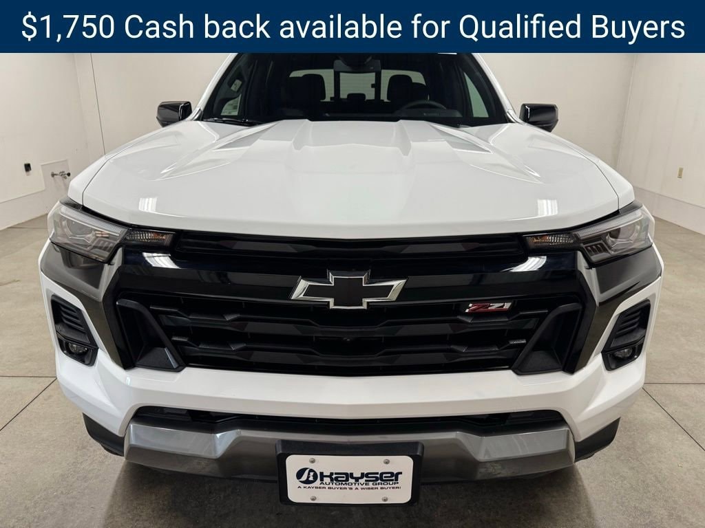 New 2026 Chevrolet Colorado Z71 Truck