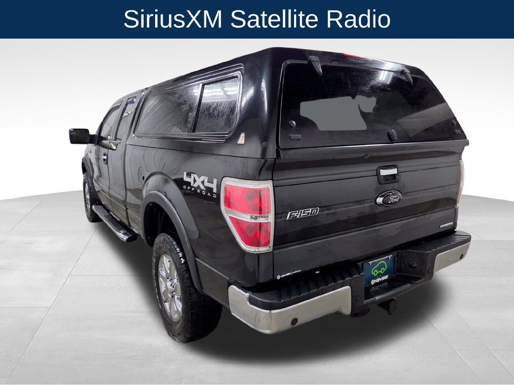 2013 Ford F-150 XLT - Photo 7