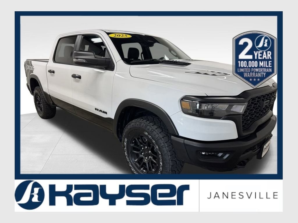 2025 RAM Ram 1500 Rebel's photo