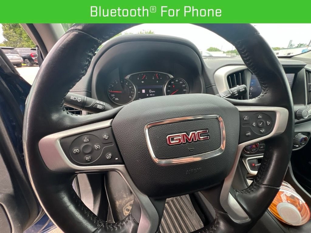 2022 GMC Terrain SLT - Photo 18