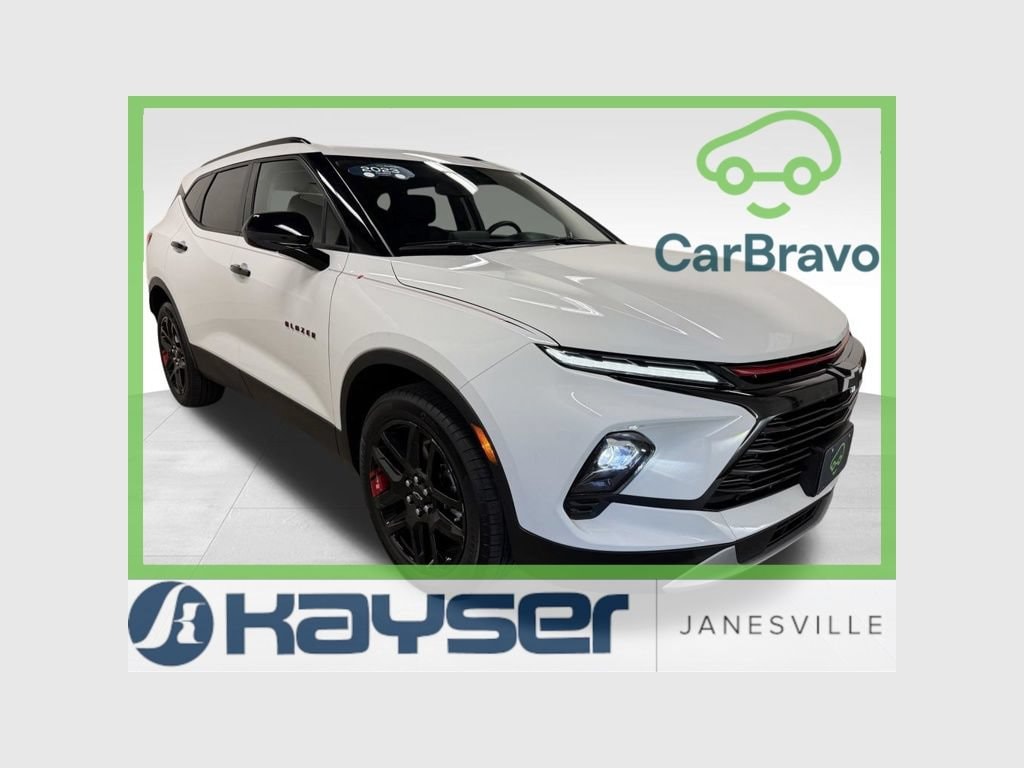 2023 Chevrolet Blazer