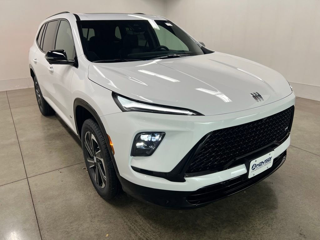 2026 Buick Enclave Sport Touring's photo