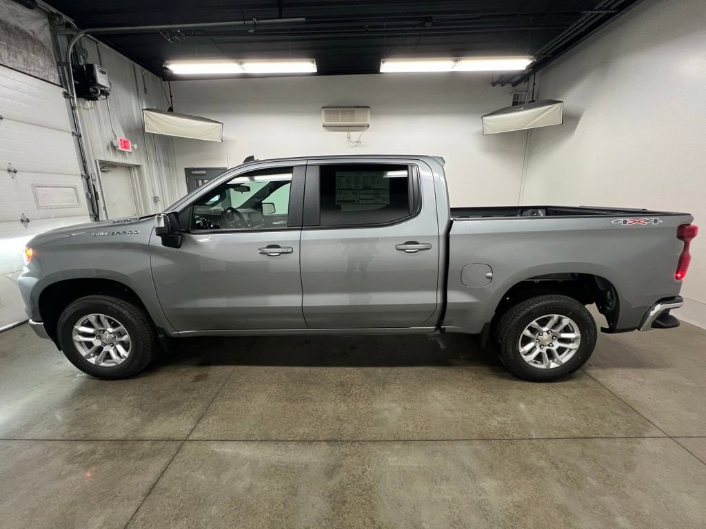 2026 Chevrolet Silverado 1500 LT - Photo 9