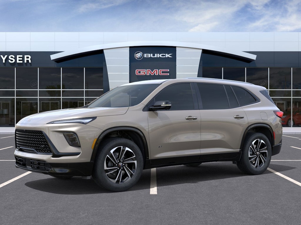 New 2026 Buick Enclave Sport Touring SUV