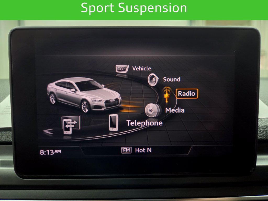 2018 Audi A5 Sportback Premium Plus - Photo 24