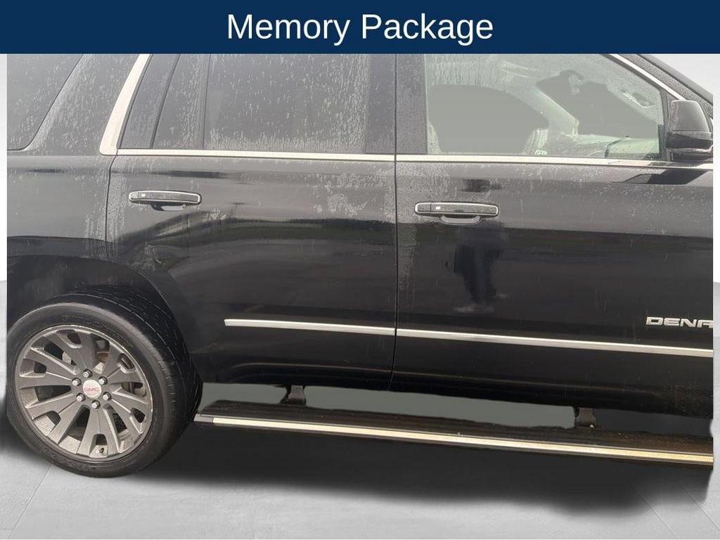 Used 2017 GMC Yukon Denali SUV