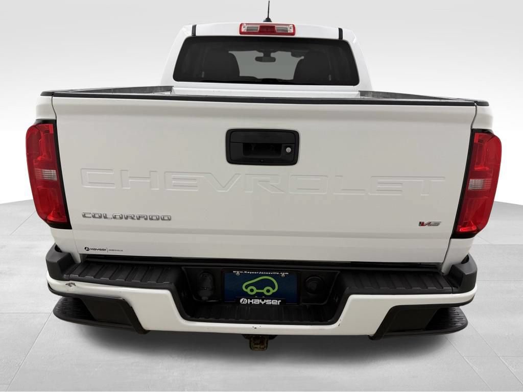2022 Chevrolet Colorado Work Truck - Photo 9