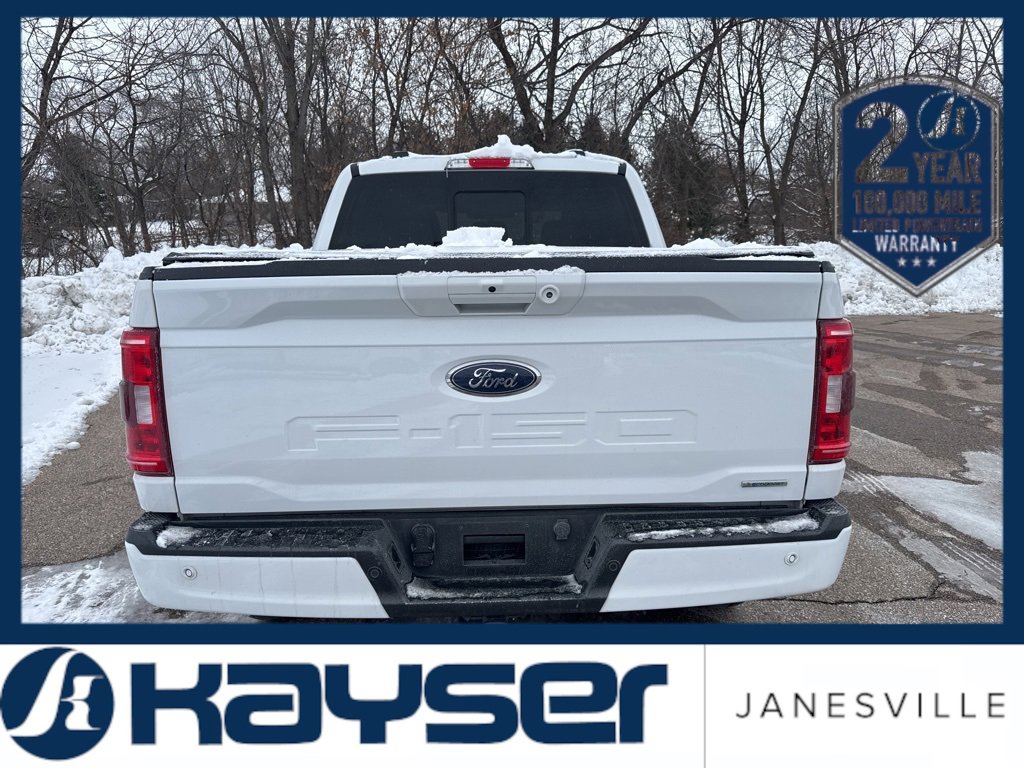 2023 Ford F-150 XL photo 4