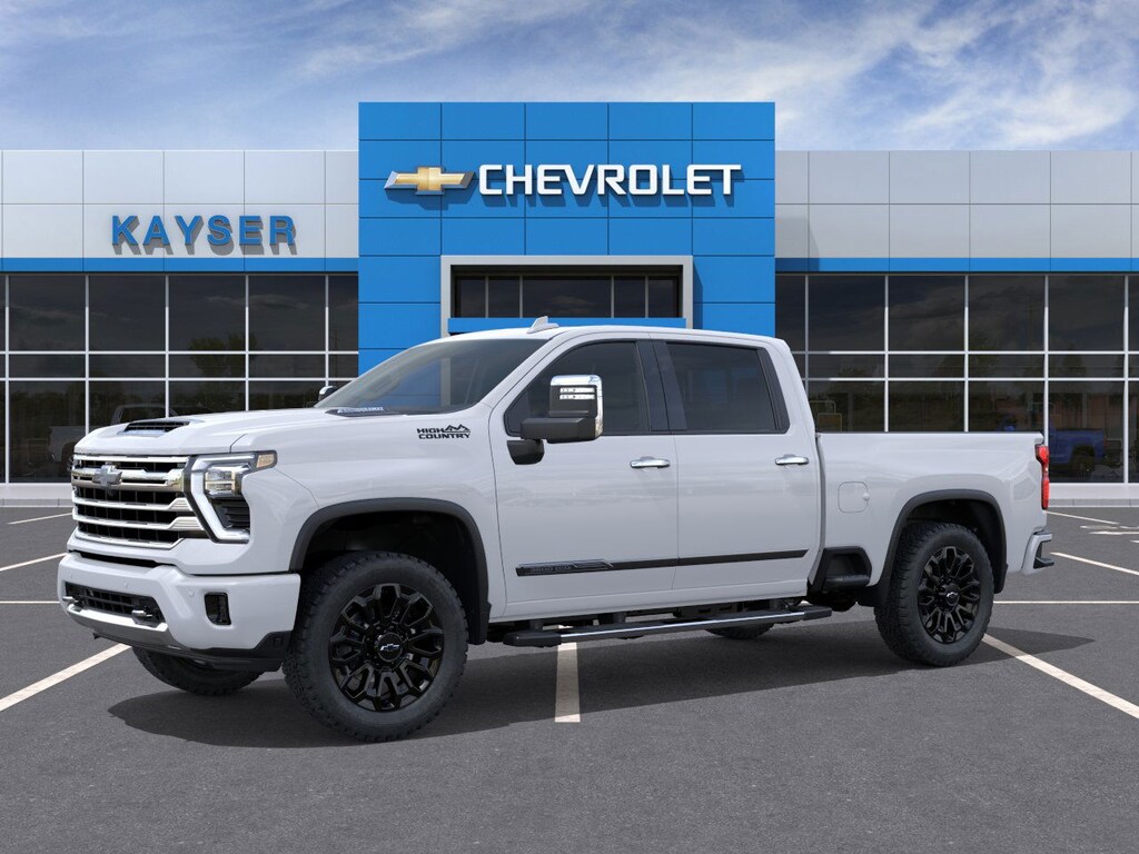 New 2026 Chevrolet Silverado 2500 HD High Country Truck