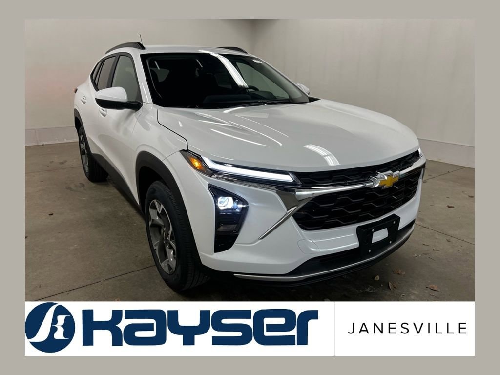 New 2026 Chevrolet Trax LT SUV