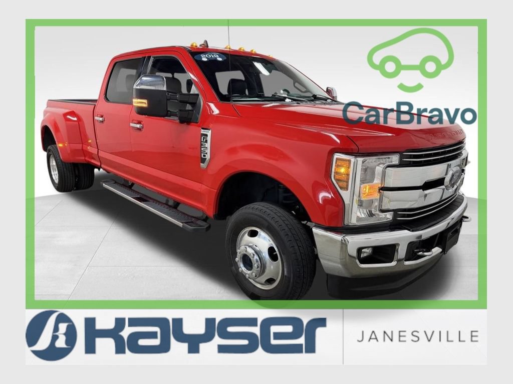  Ford F-350