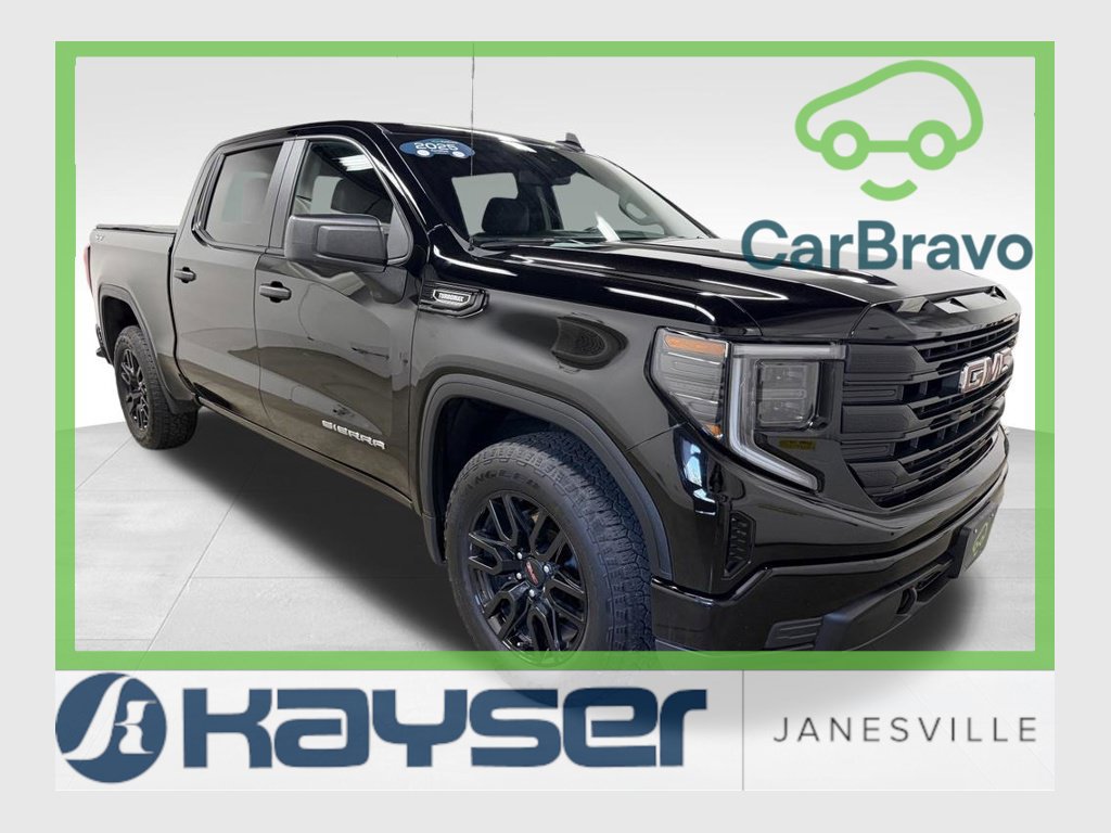 2025 GMC Sierra 1500