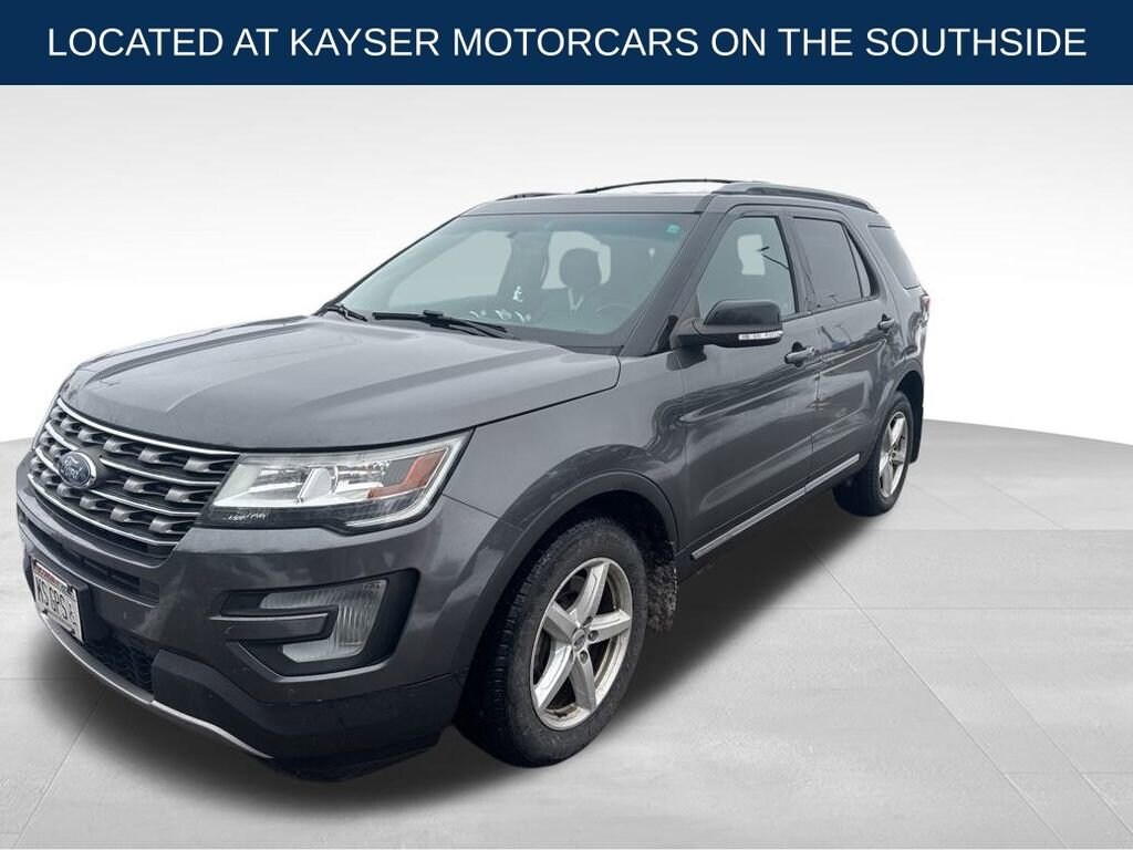 Used 2016 Ford Explorer XLT