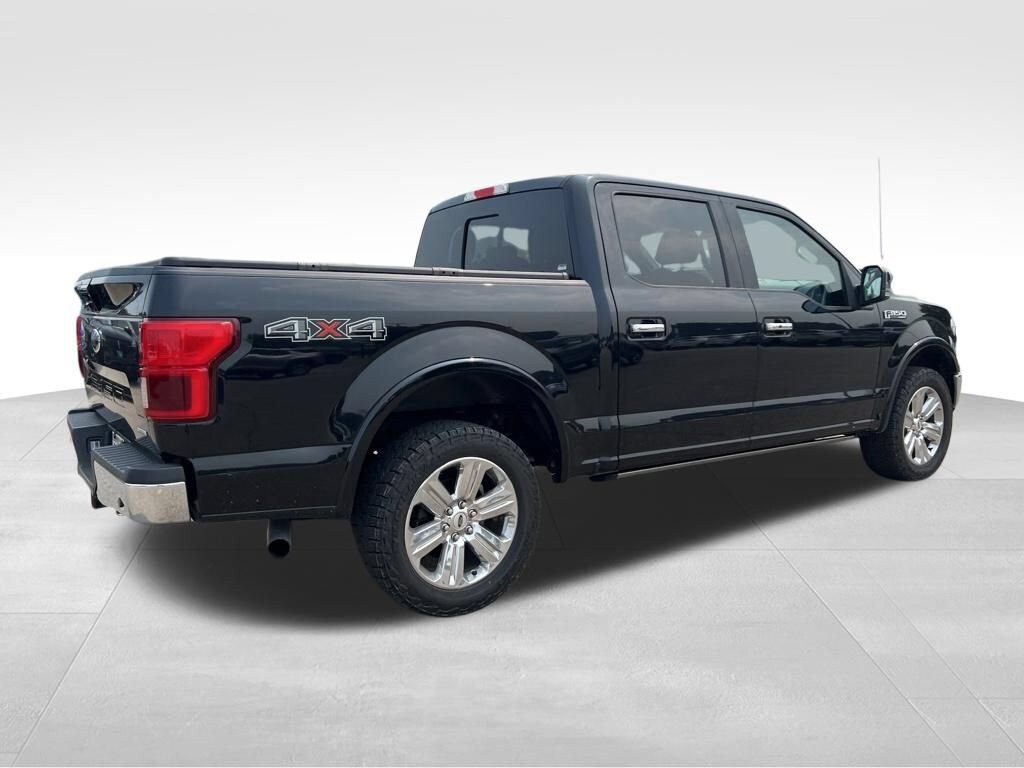 Used 2020 Ford F-150 Lariat Truck
