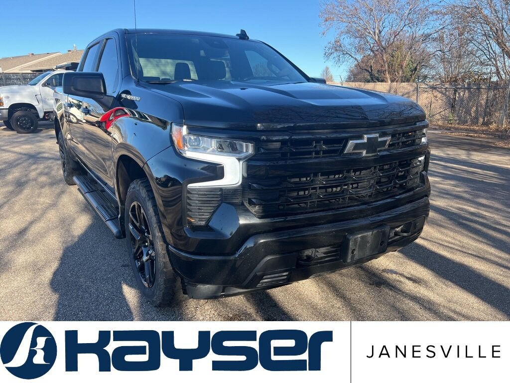 Used 2023 Chevrolet Silverado 1500 RST Truck