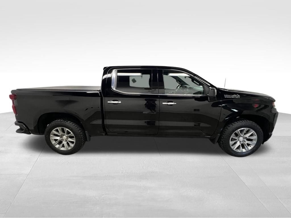 Used 2019 Chevrolet Silverado 1500 High Country Truck Crew Cab