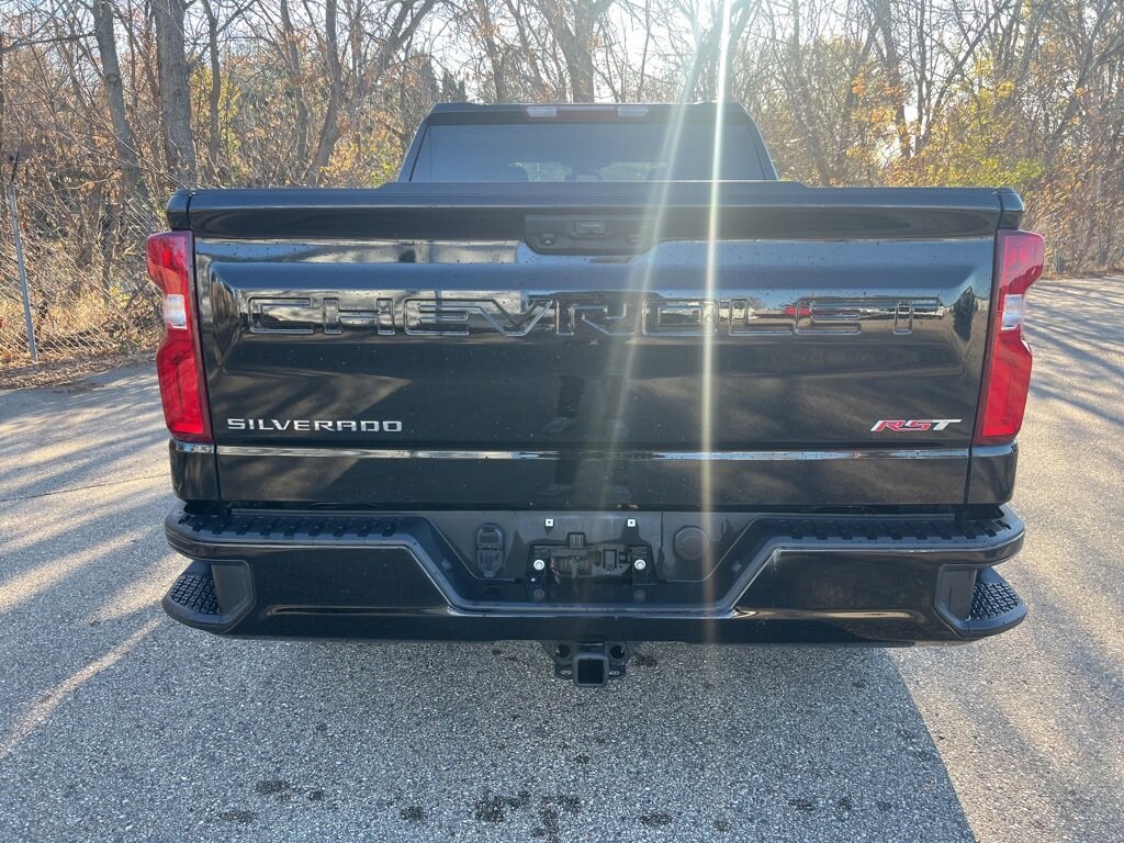 Used 2023 Chevrolet Silverado 1500 RST Truck