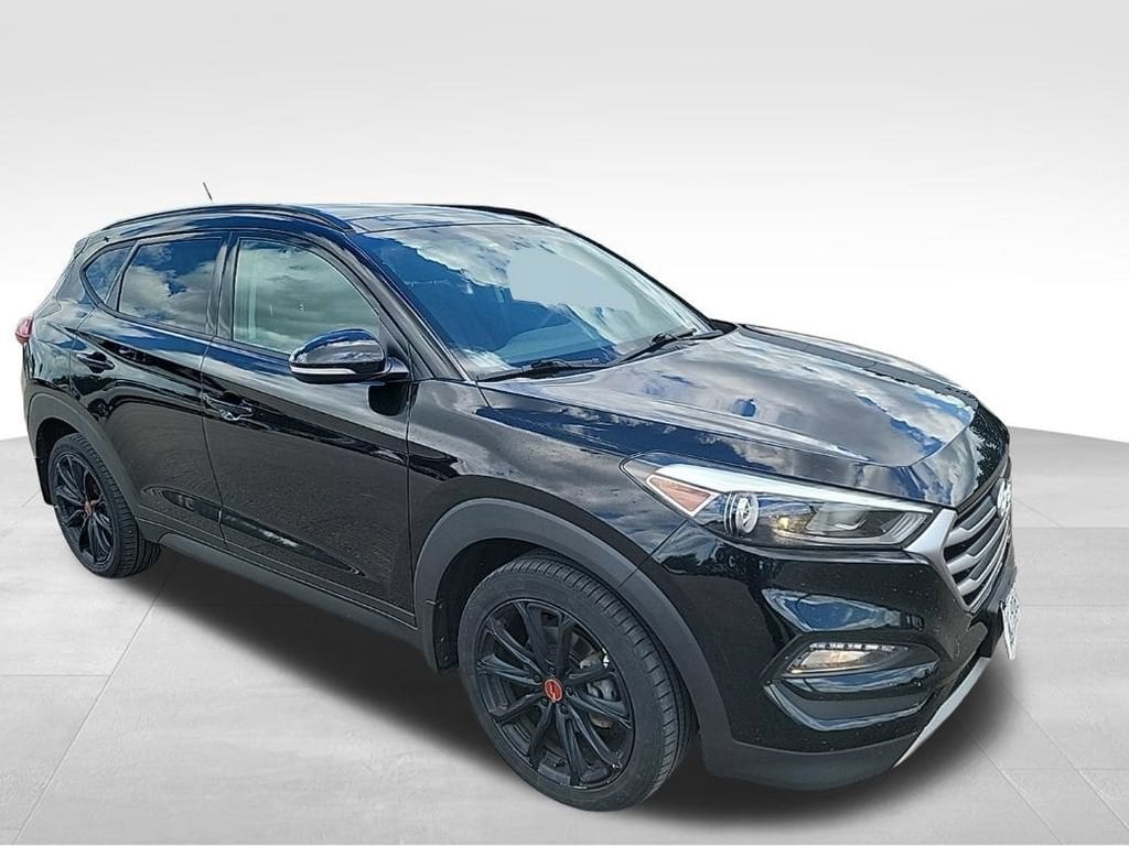 Used 2017 Hyundai Tucson Night SUV