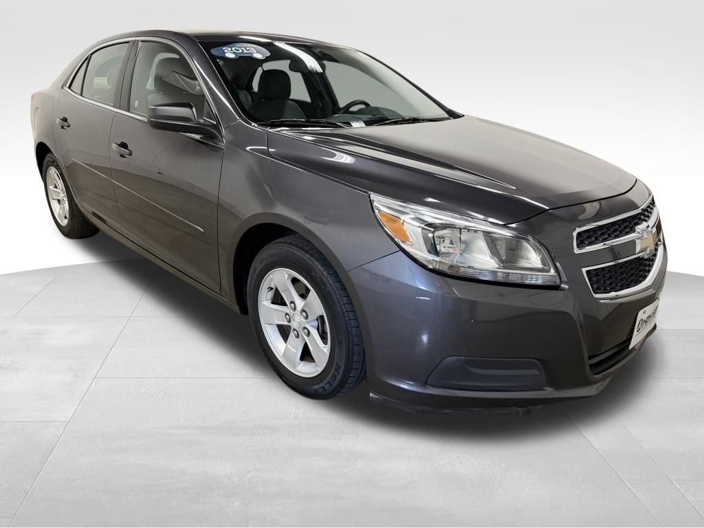 Used 2013 Chevrolet Malibu 1LS with VIN 1G11B5SA5DF134676 for sale in Janesville, WI