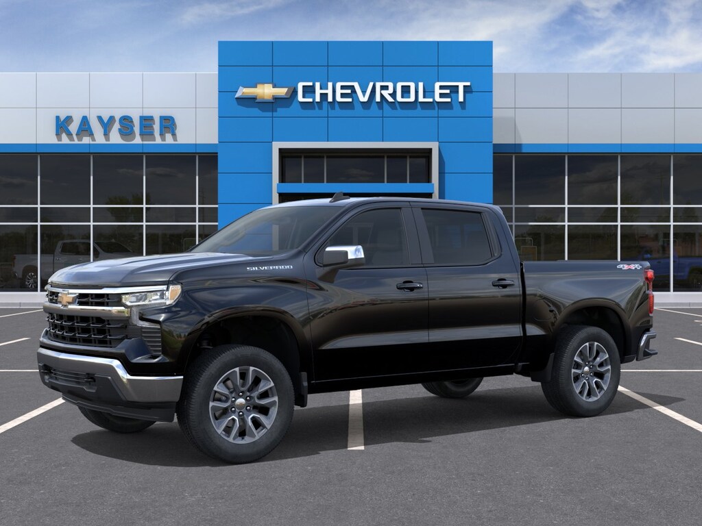 New 2026 Chevrolet Silverado 1500 LT Truck