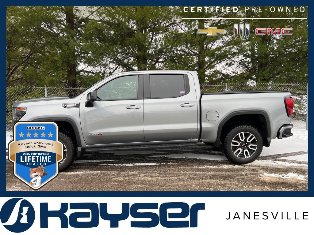 Used 2023 GMC Sierra 1500 AT4 Truck