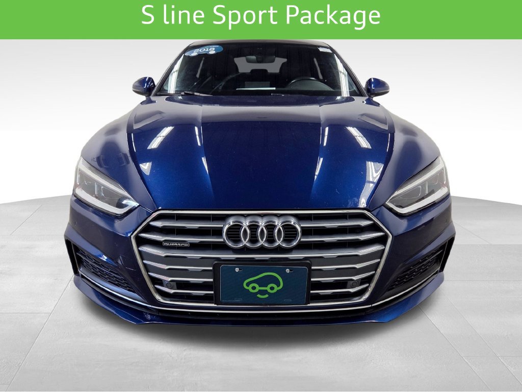 2018 Audi A5 Sportback Premium Plus - Photo 13