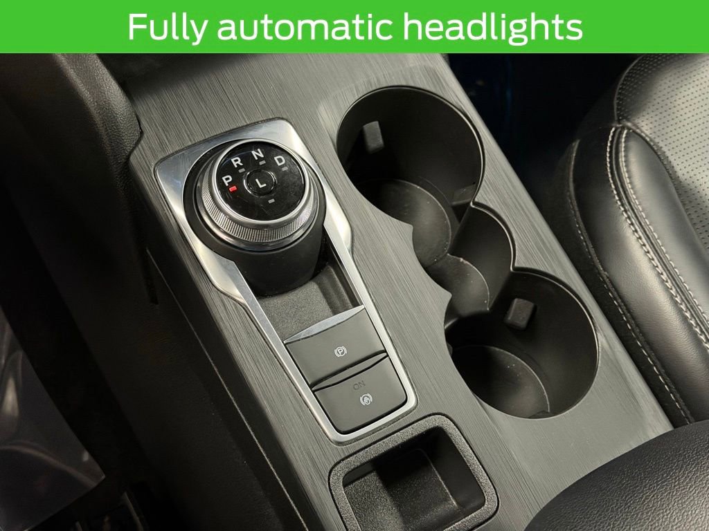 2024 Ford Escape Platinum - Photo 29