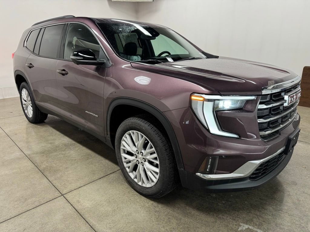 2025 GMC Acadia Elevation's photo